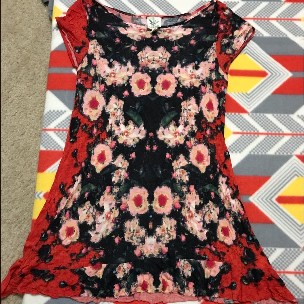 💃Weston wear💃Garden on a Blouse